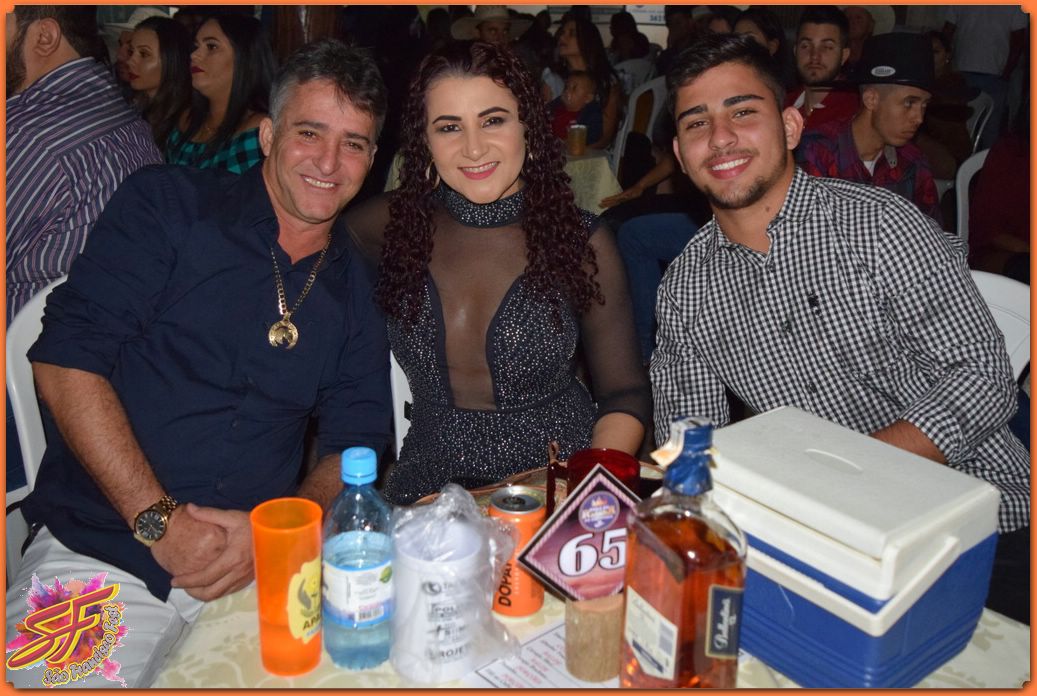 BAILE DA RAINHA DA EXPOVALE 2019